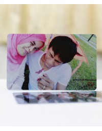 Silver PVC Card Set(4pcs)